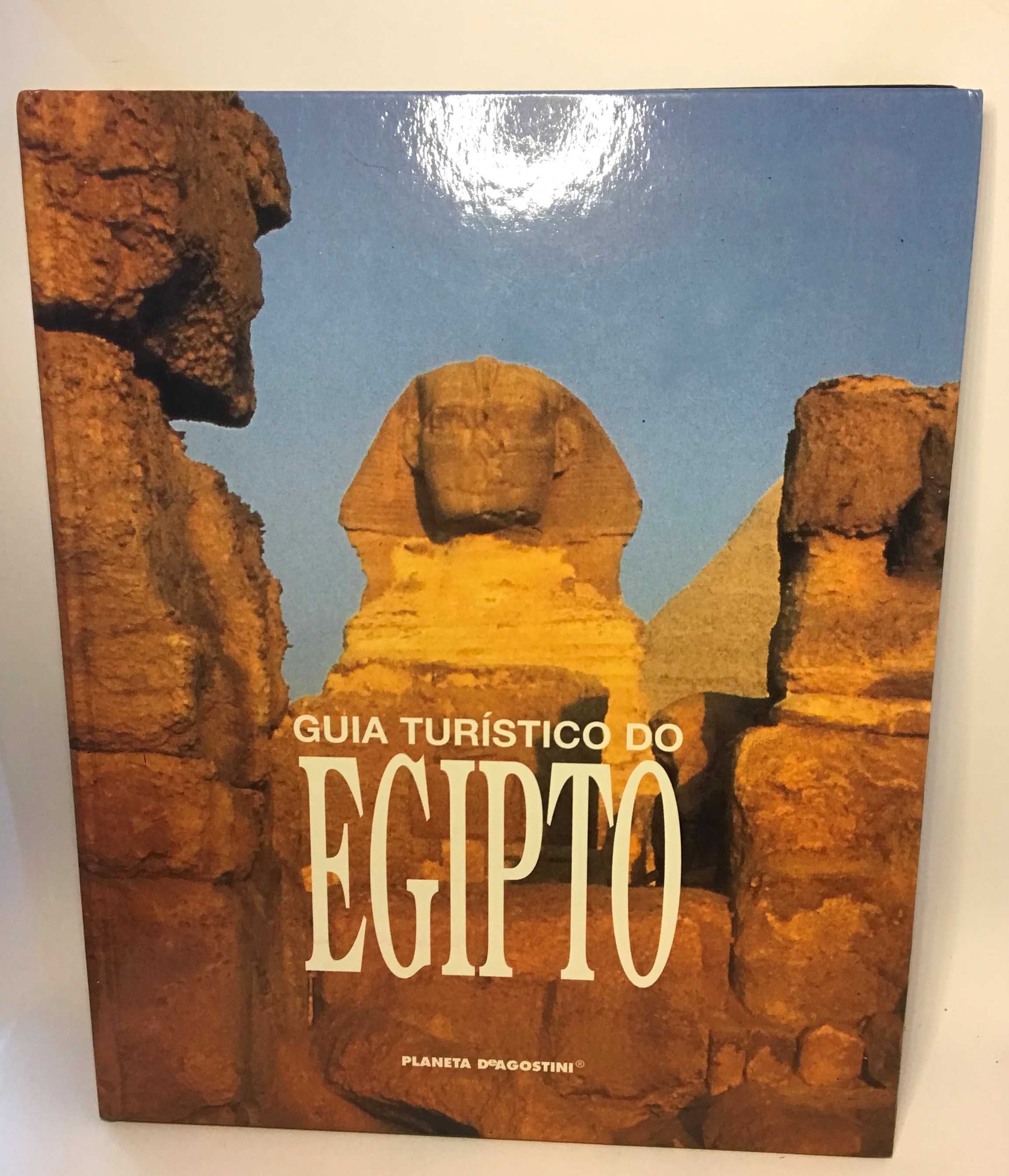 Guia Turístico do Egipto