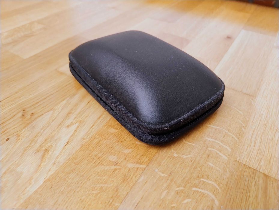 Etui TomTom nawigacji sztywne zapinane na suwak dopasowane do Start 60