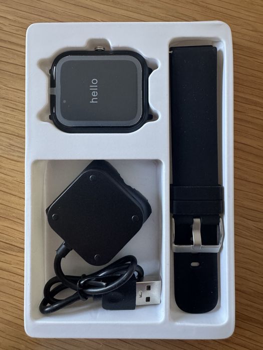 Smart Watch Sports & Health Management