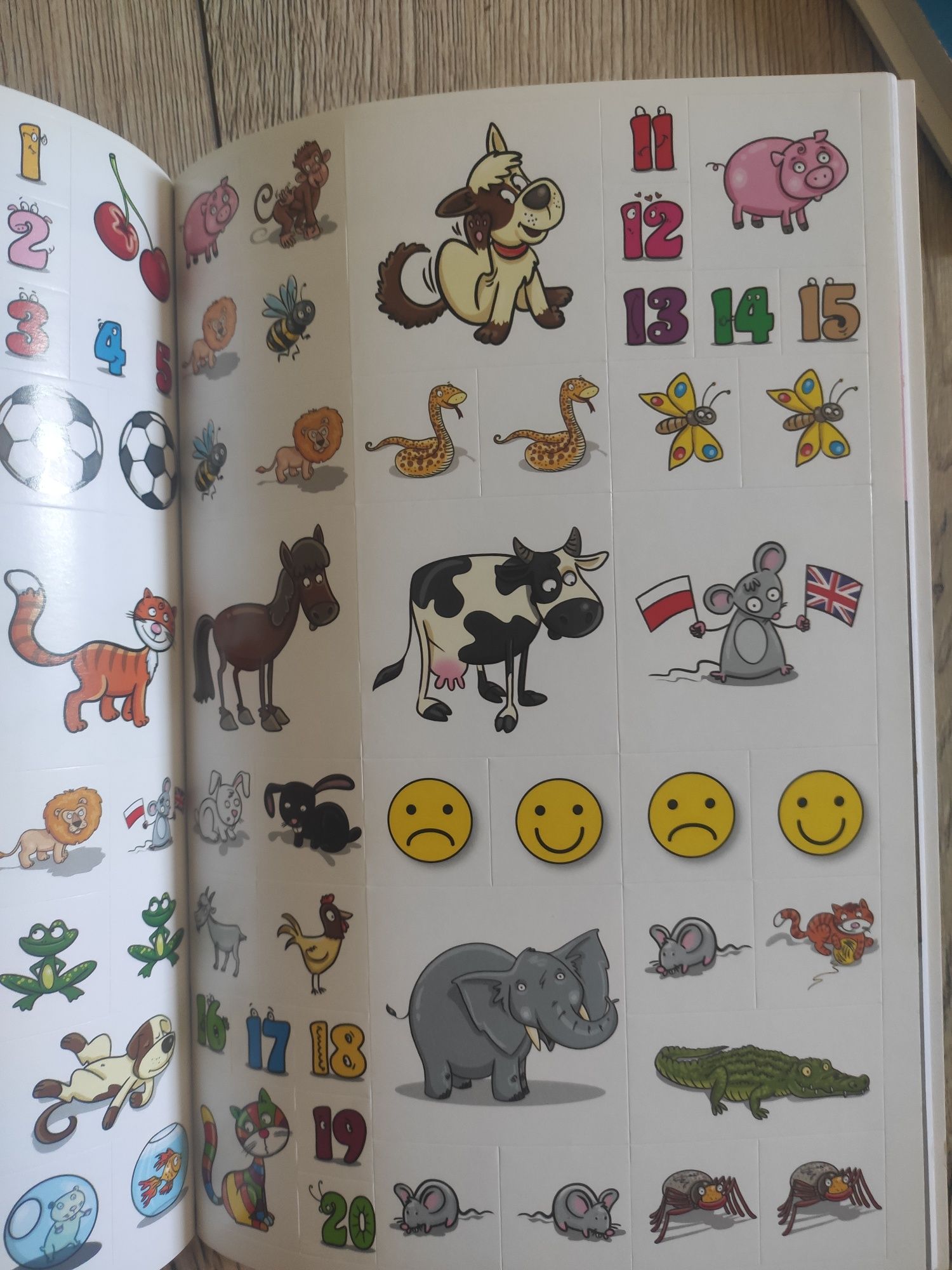 Książka do nauki angielskiego