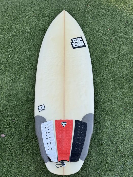 Prancha de surf Fifty eight 5.8 33.5 volume