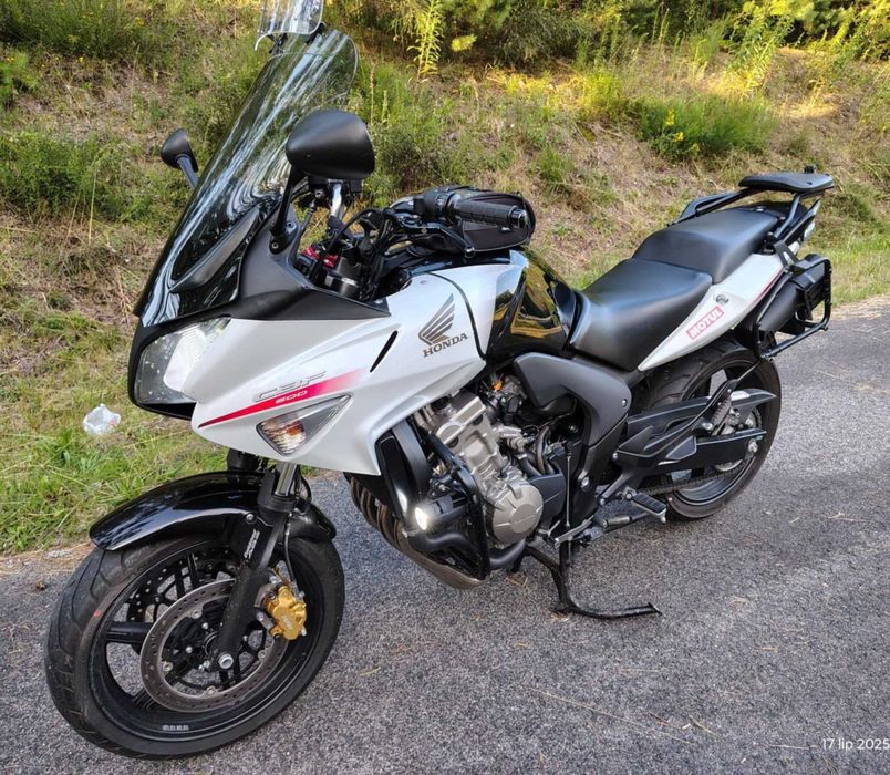 Honda CBF 600SA  2013" ABS