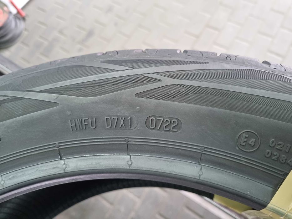 235/45/18 94W Continental EcoContact 6 seal D.0722