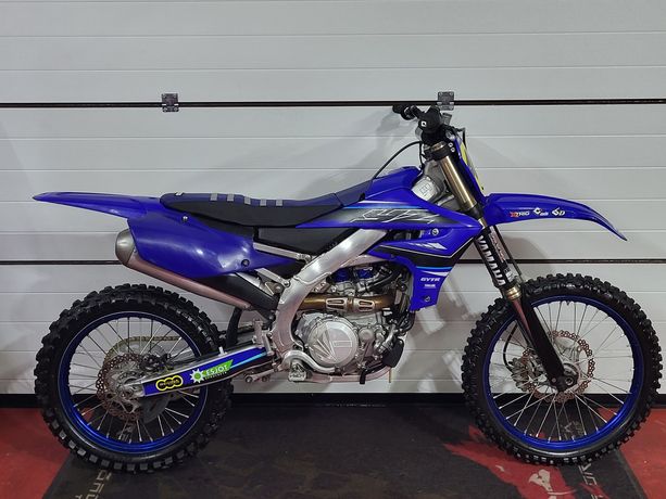 Yamaha YZF 450  2021 60mth od nowości Raty!!