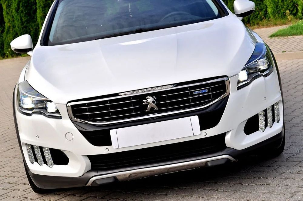 Peugeot 508 Panorama* Kamera* Blis* El Klapa* El. fotele. Zadbany !!
