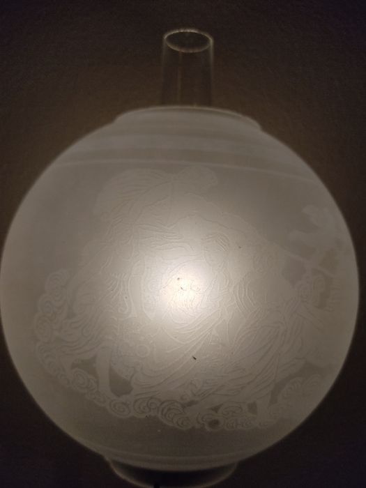 Candeeiro muito antigo