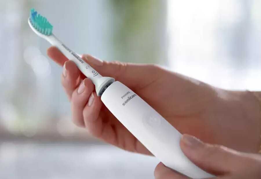 Електрична зубна щітка Philips Sonicare 3100 series HX3671/13