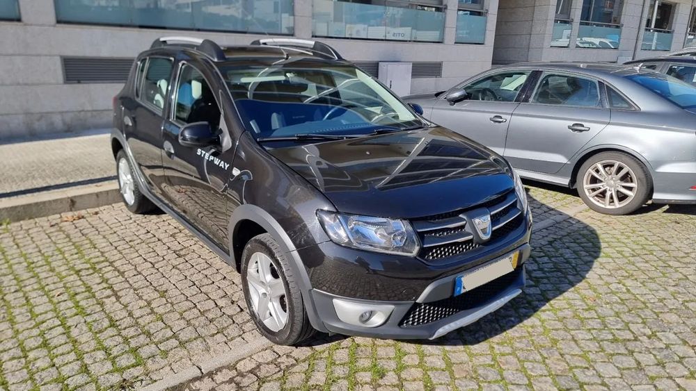 Dacia Sandero 0.9 TCe Stepway
