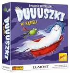 Duuuszki w kąpieli. Egmont - gry
