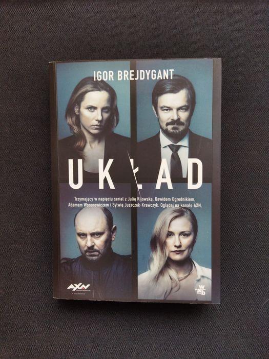 Układ - Igor Brejdygant