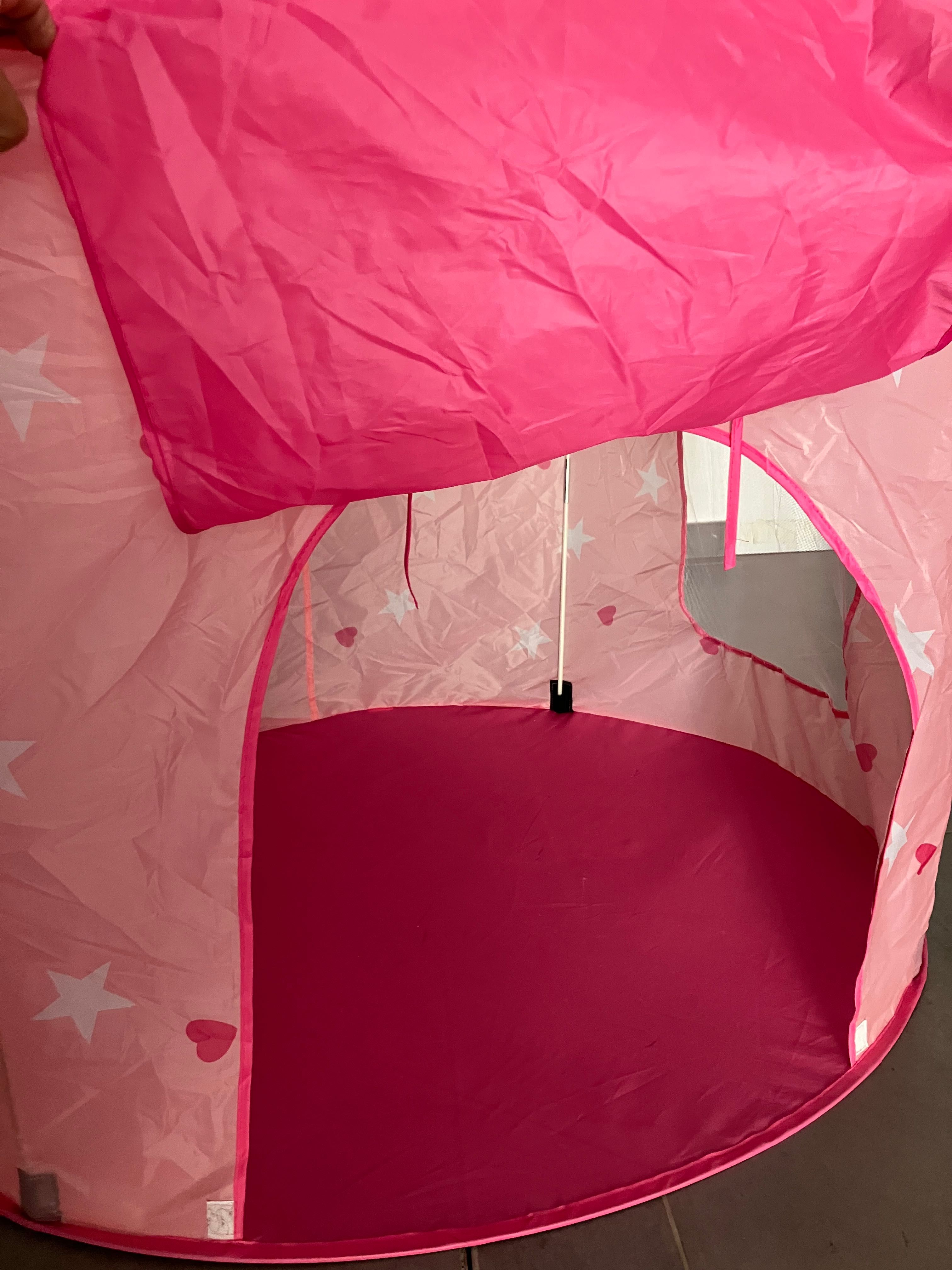 Tenda criança brincar