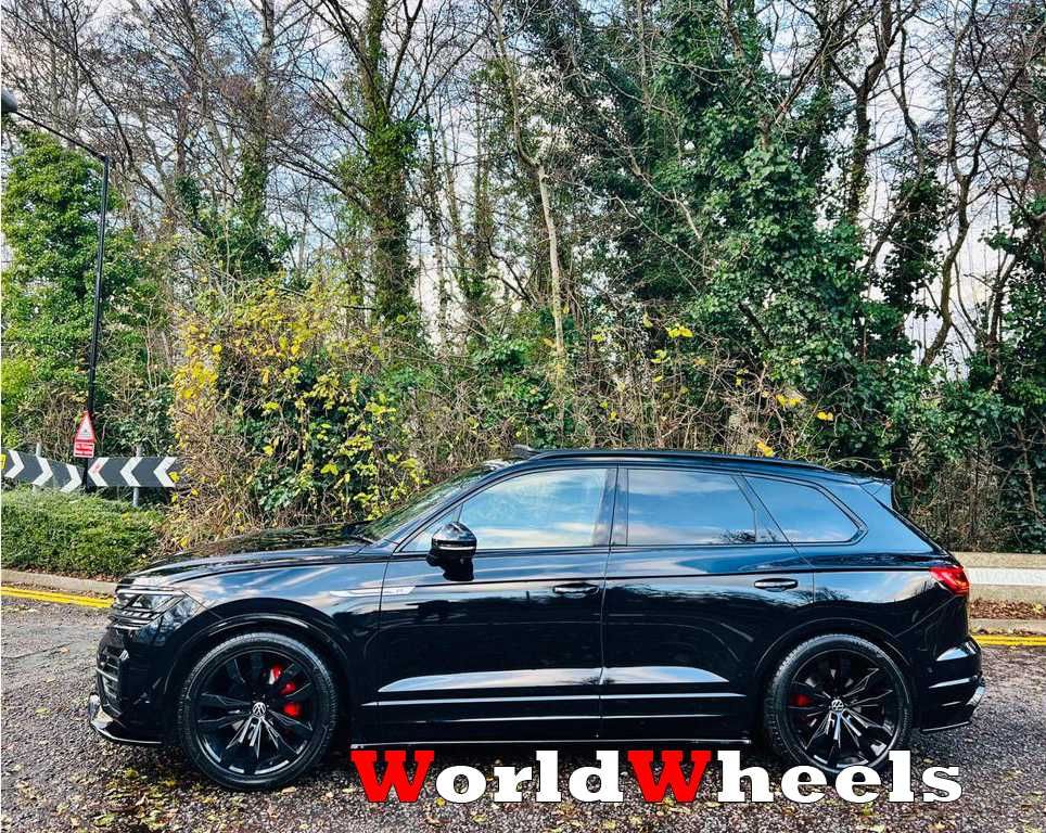 Нові диски R20 R21 5x112 Volkswagen Tiguan Touareg Audi Q7 Suzuka
