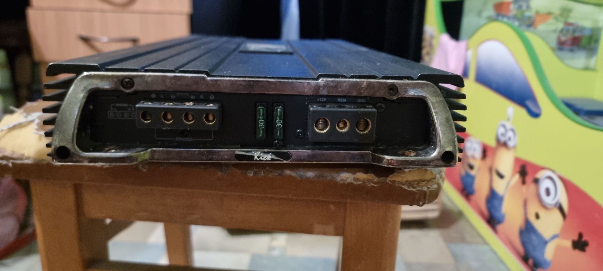 Уселитель Kicx kap 29 old,можно на саб не ремонтний
