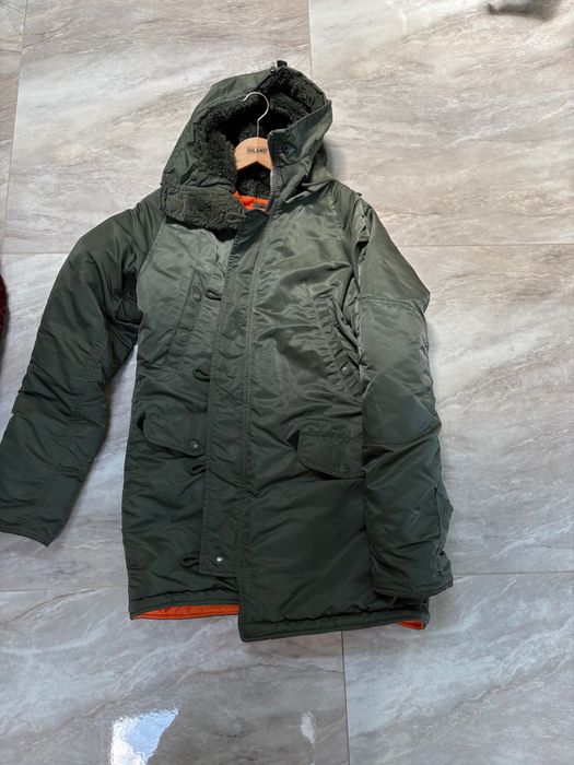 Куртка «Аляска» оригінал.