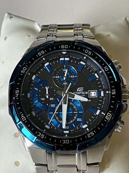 Чоловічий  годинник Casio Edifice EFR-539D-1A2VUEF ОРИГІНАЛ