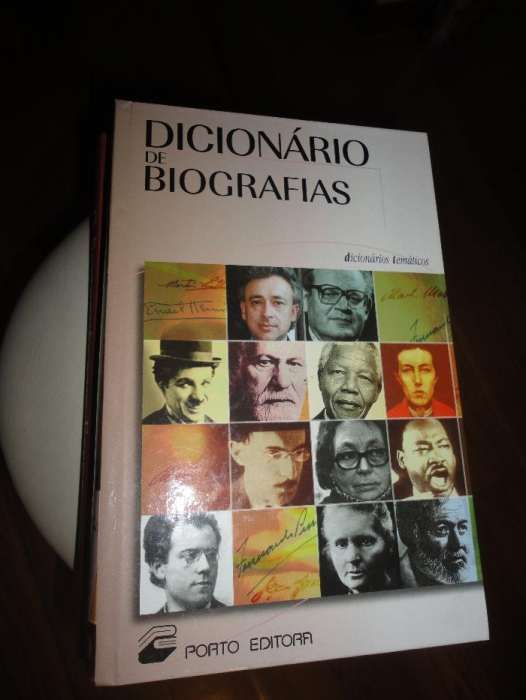 Dicionário de Biografias