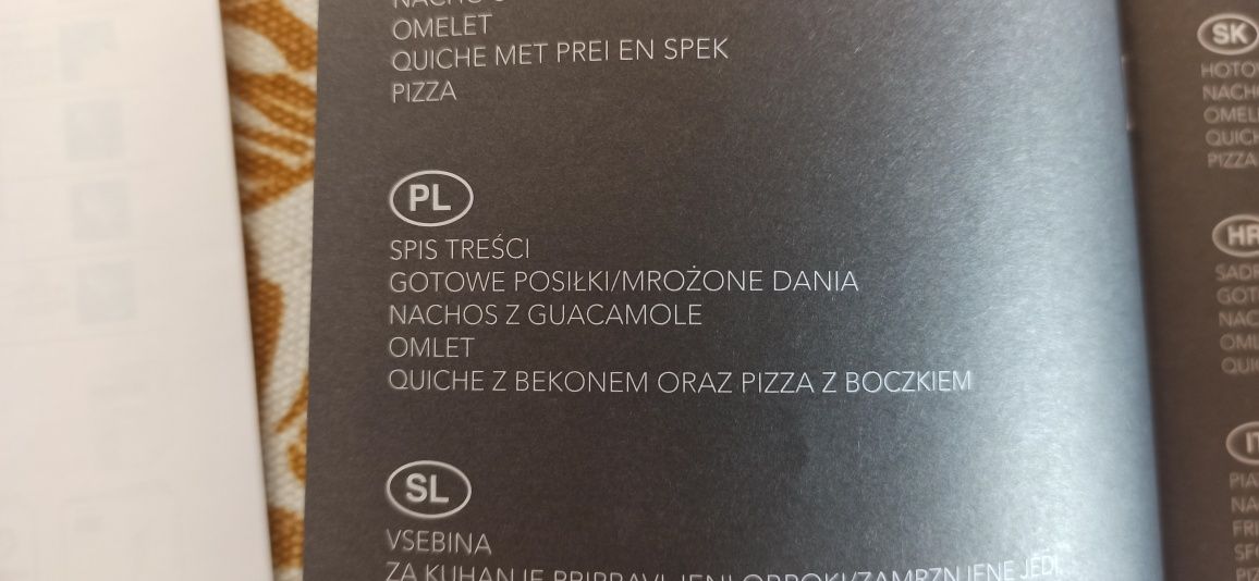 PRIMO - piec do pizzy / patelnia elektryczna