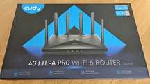 Router Cudy LT18_EU Mesh Gigabit AX1800 4G LTE Dual SIM