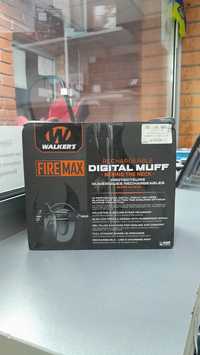 Тактичні наушники Walkers Firemax Behind The Neck