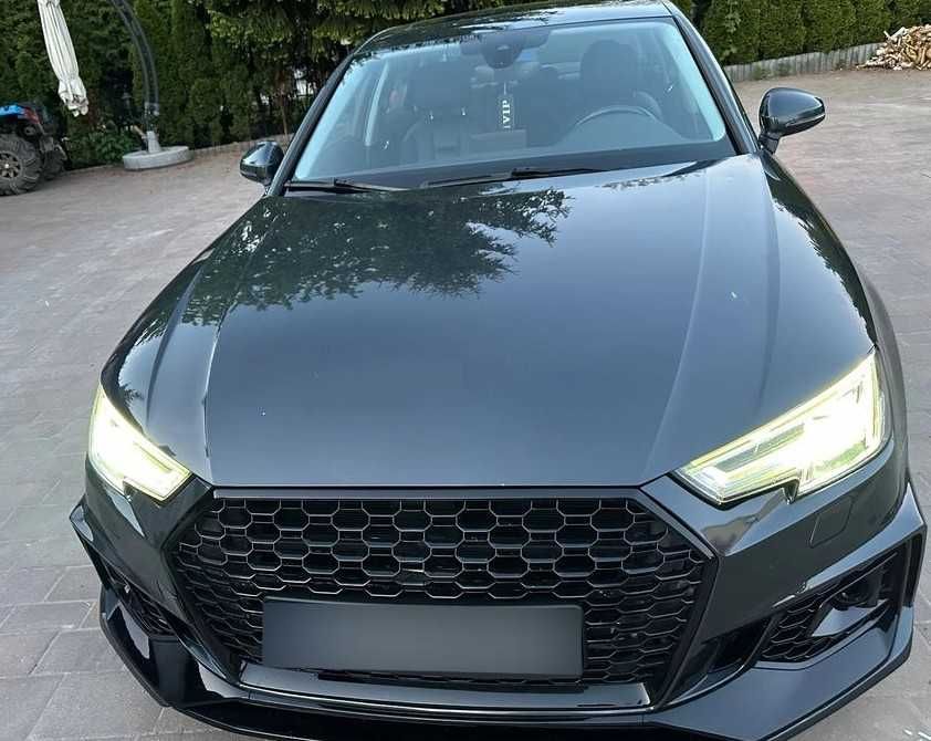 AUDI A4 B9 B8 бампер фари запчасти audi a4 разборка шрот РАЗБОРКА B9