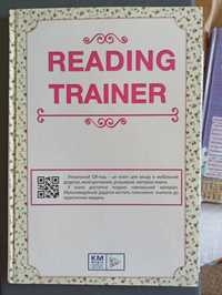 Книга-ренер для читання з Англійської мови