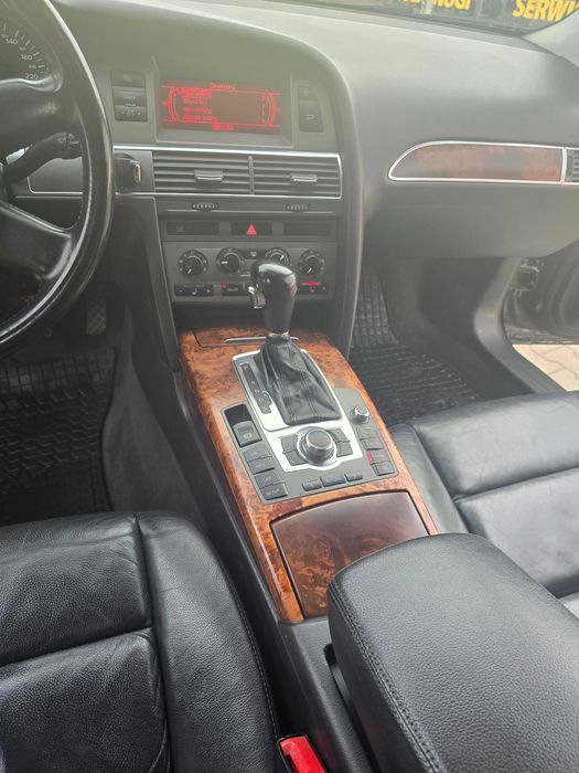 Audi A6 C6 2.4 2005 LPG (3komplety felg i opon)