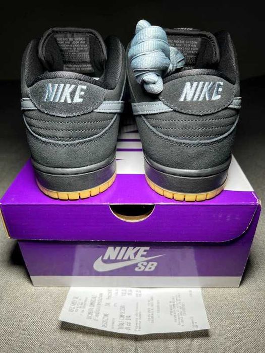 "Buty Trampki" Nike SB Dunk Low Fog_R.36