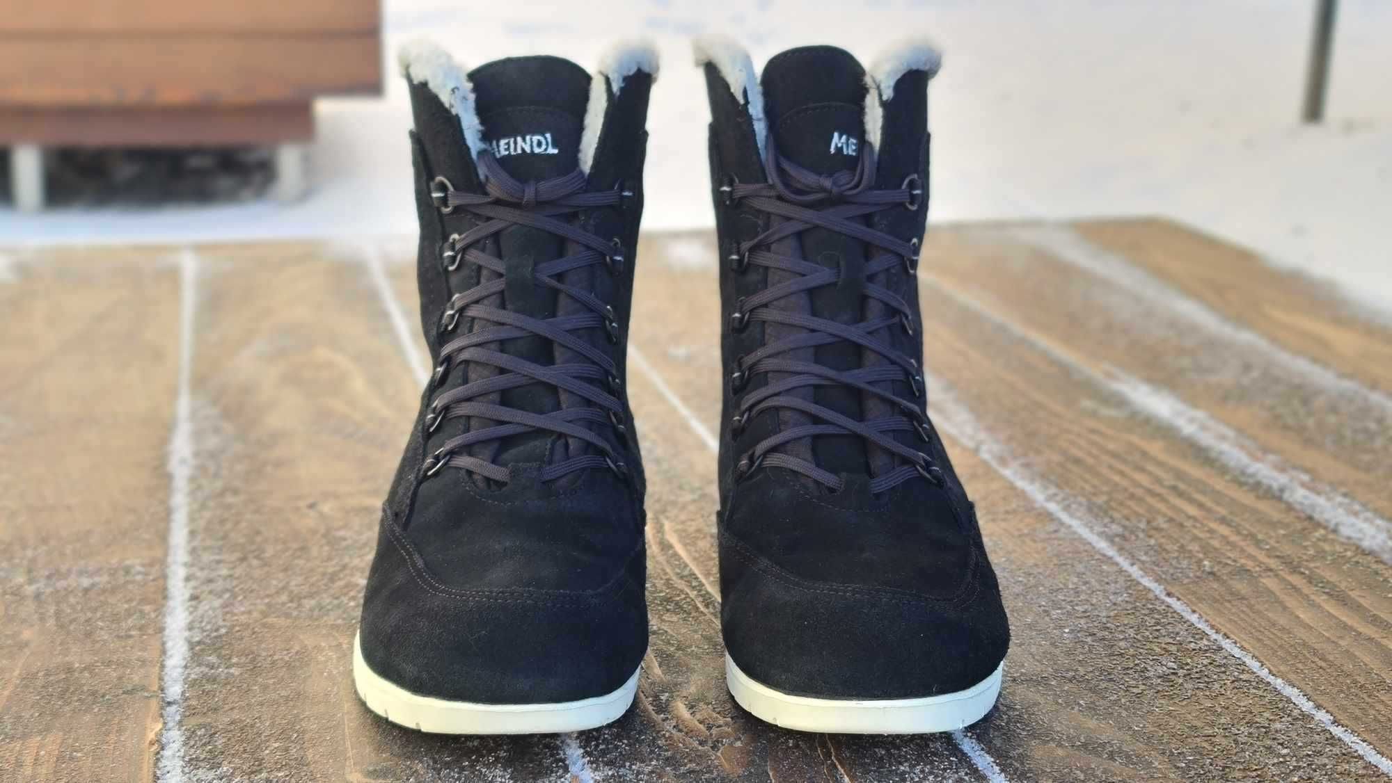 Термо ботинки Meindl Grenoble GTX Superwarm Gore-Tex теплые зимние
