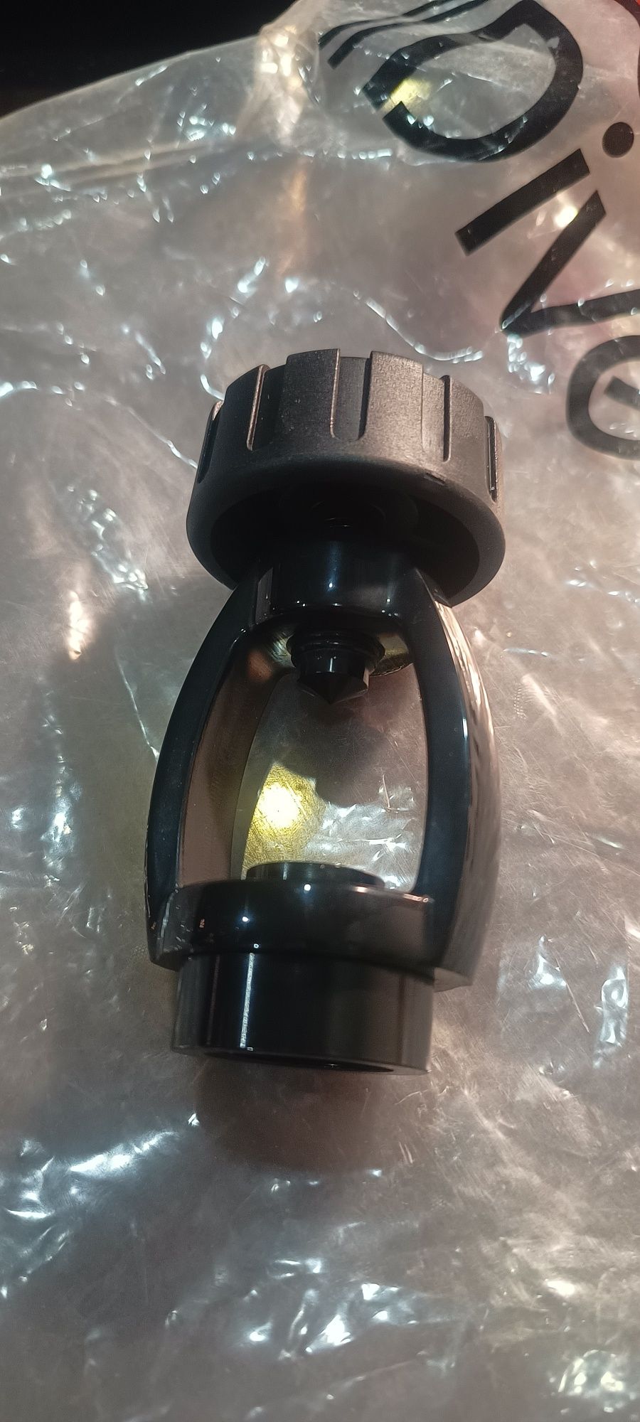 DIN na INT Adapter Strzemiączko Redukcja Przejściówka