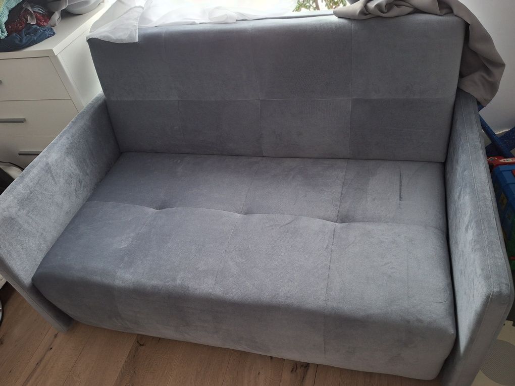Sofa - LEO III 3 osobowa z funkcją spania