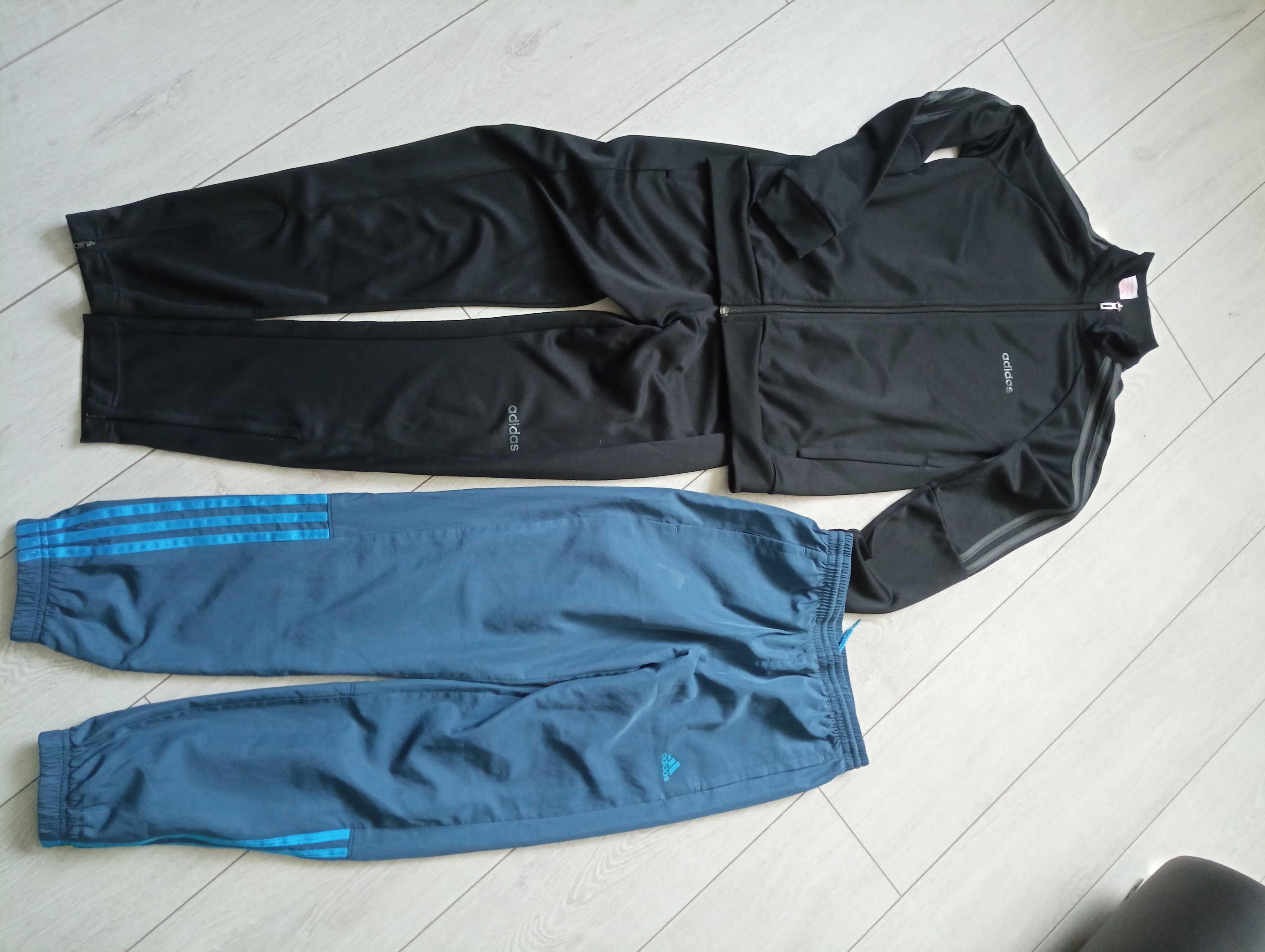 Dres adidas spodnie adidas 11-12 lat