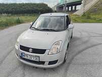 Suzuki Swift 1.3 benzyna 2009 rok !!!