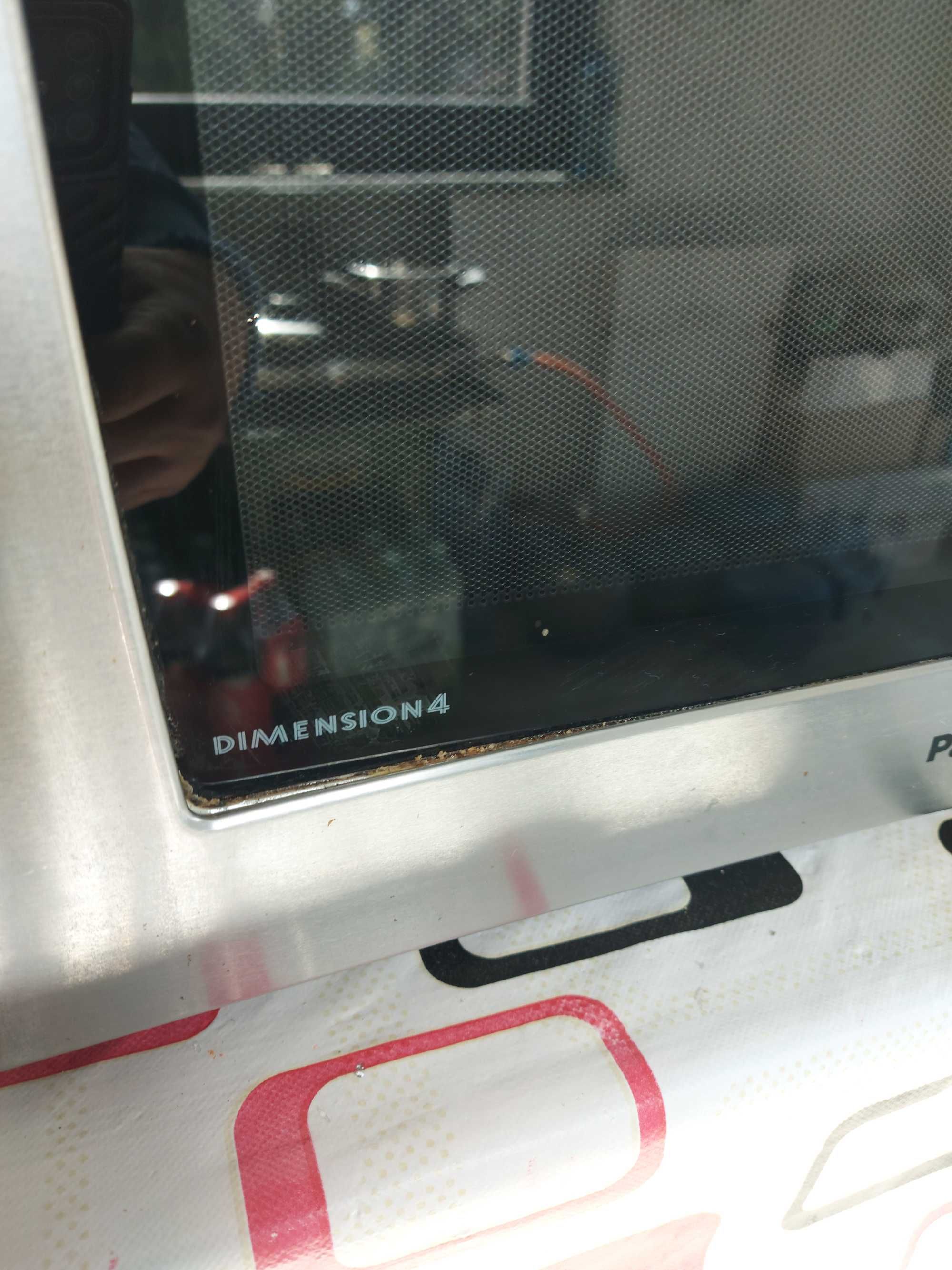 Mikrofalówka duża Panasonic
