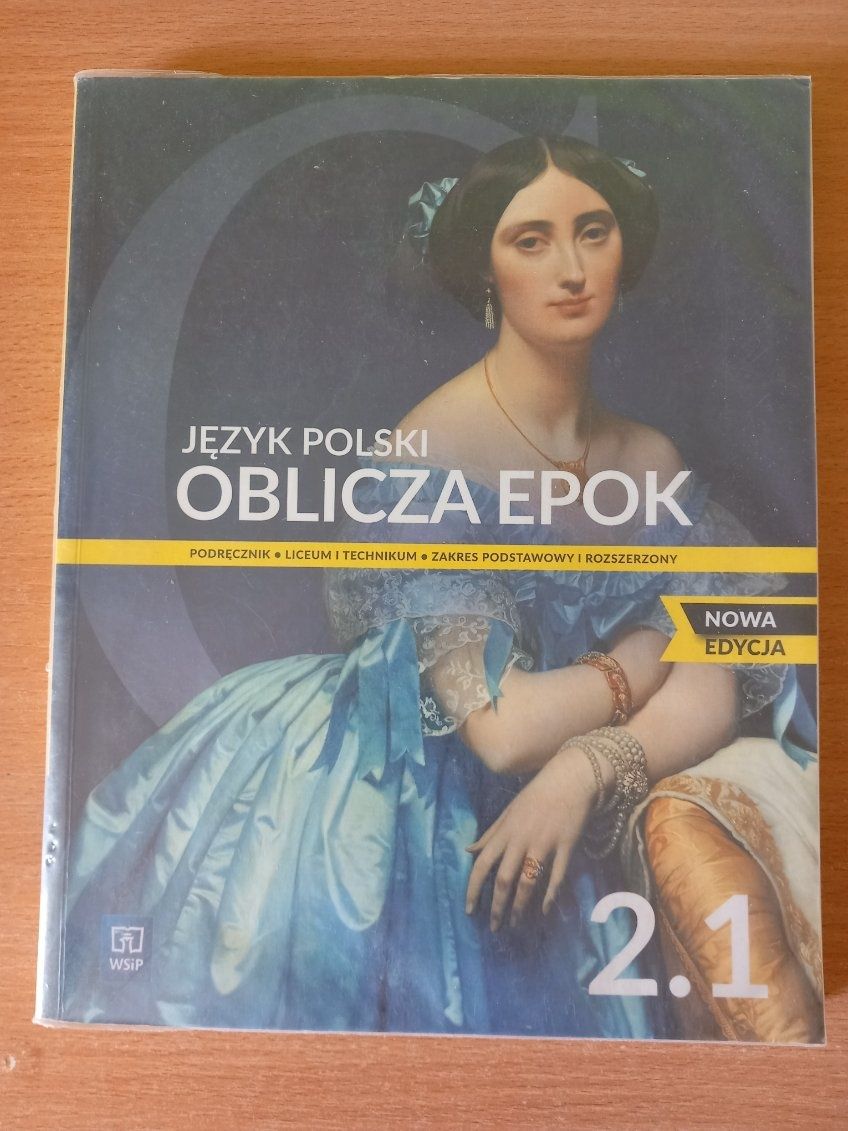 Język polski oblicza epok 2.1