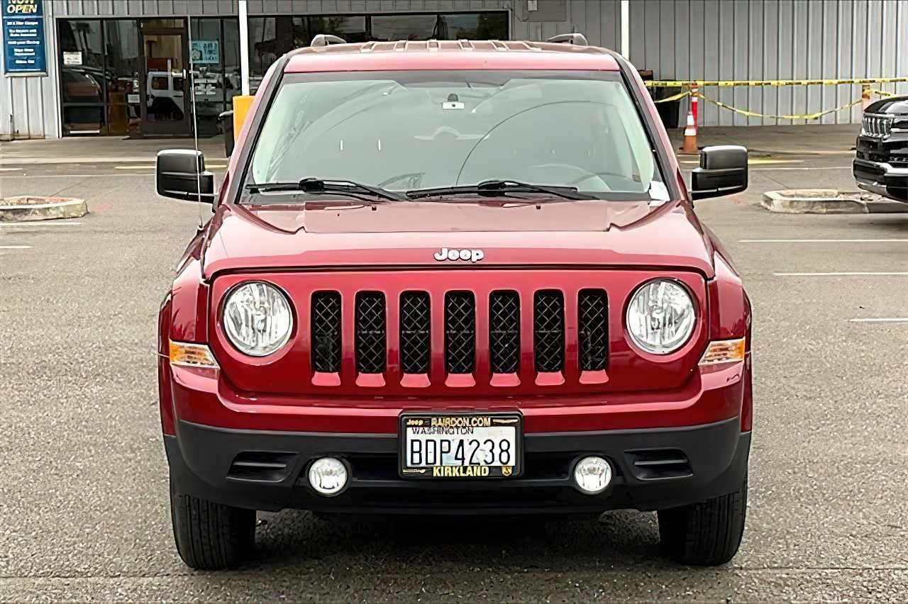 Jeep Patriot 2017