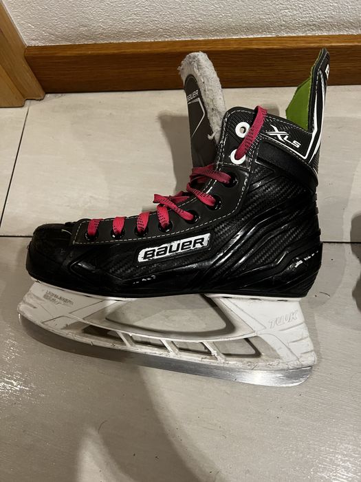 łyżwy bauer xls rozmiar wkładki 24cm