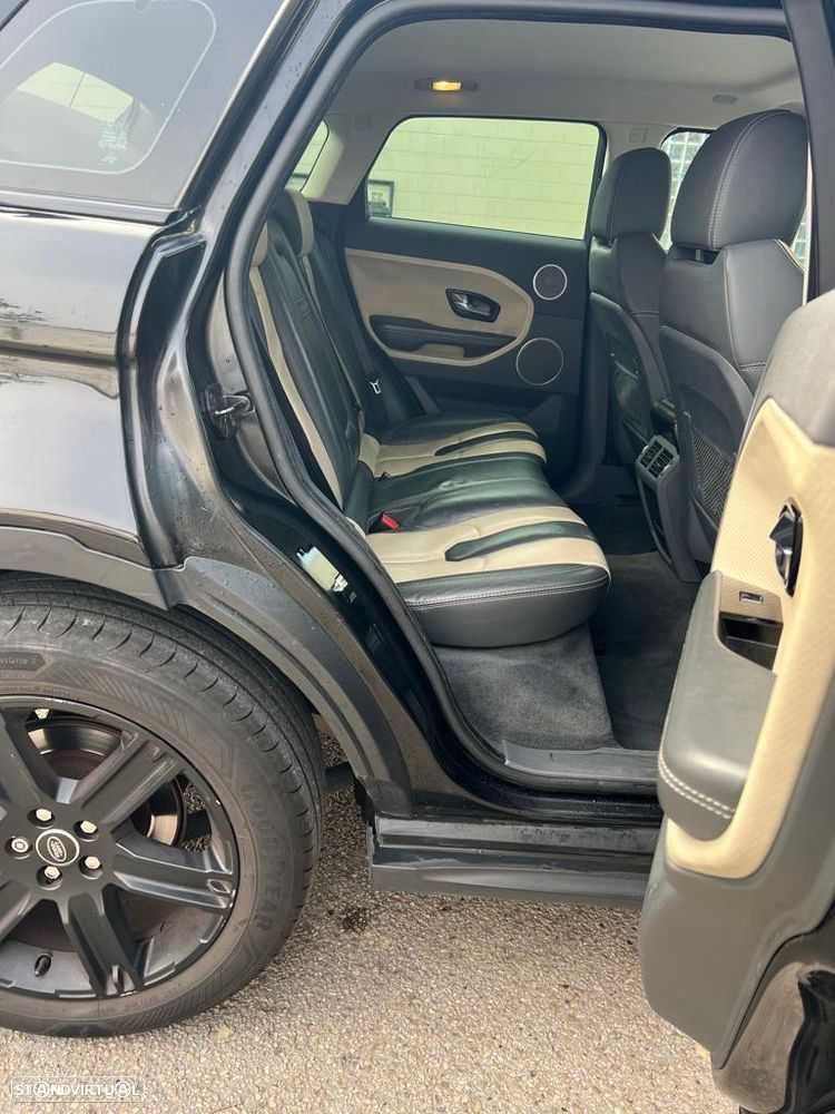 Range Rover Evoque 2.2. Sport Dynamic