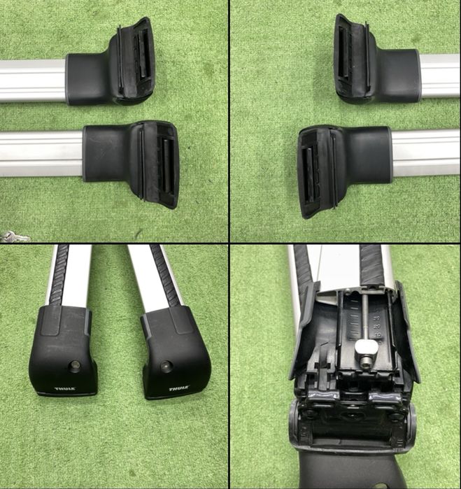 Багажник Thule Volkswagen Passat b8 Touareg 1 2 Golf 5 6