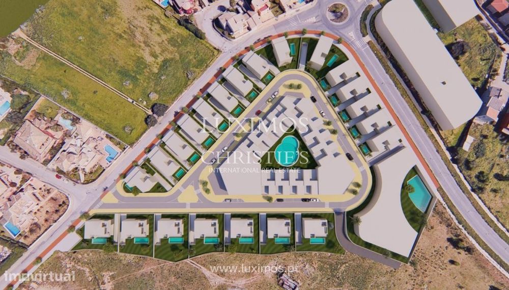 Terreno para construção para venda em Lagos, Algarve