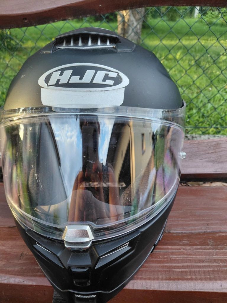 Kask motocyklowy HJC*L*