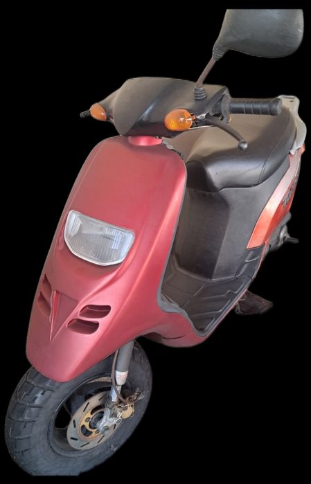 Scooter gilera typhoon