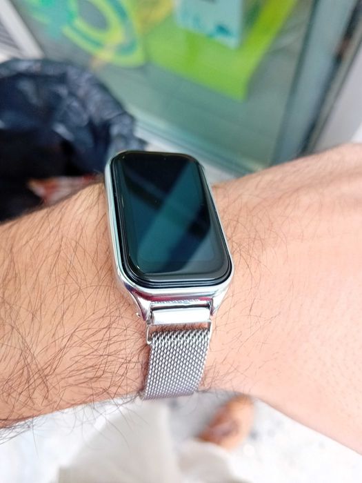 MI Smartband 2 com 2 pulseiras