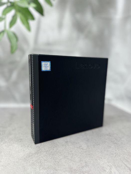 Системний блок Lenovo ThinkCentre M920q/i5-8400T/16GB/256/mini PC