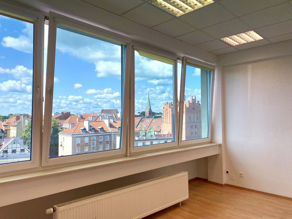 Gabinet/biuro/lokal 20m2 w Centrum BEZPOŚREDNIO