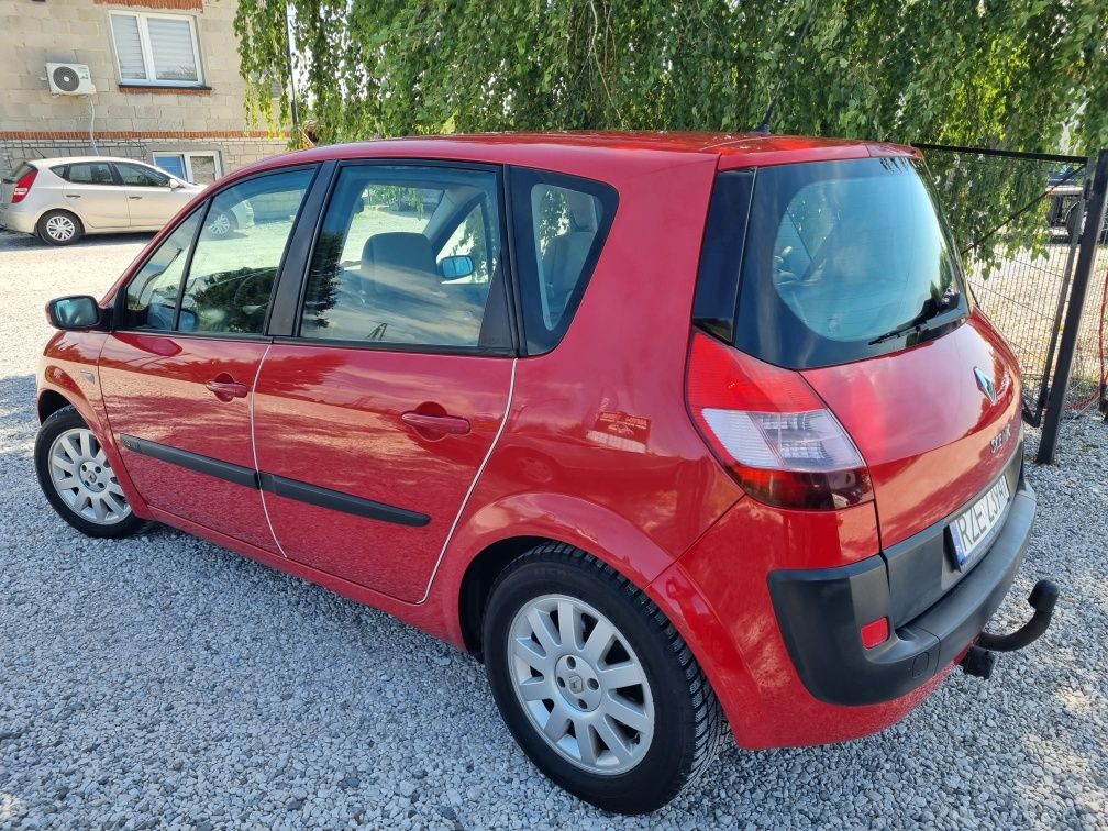 Renault Scenic 1.6 Benzyna !! Zadbany !!