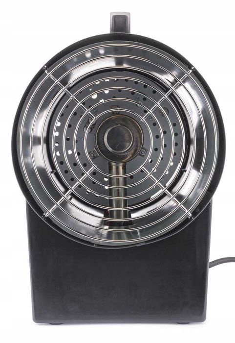 Nagrzewnica gazowa 25kw z termostatem lcd dmuchawa grzejnik wąż