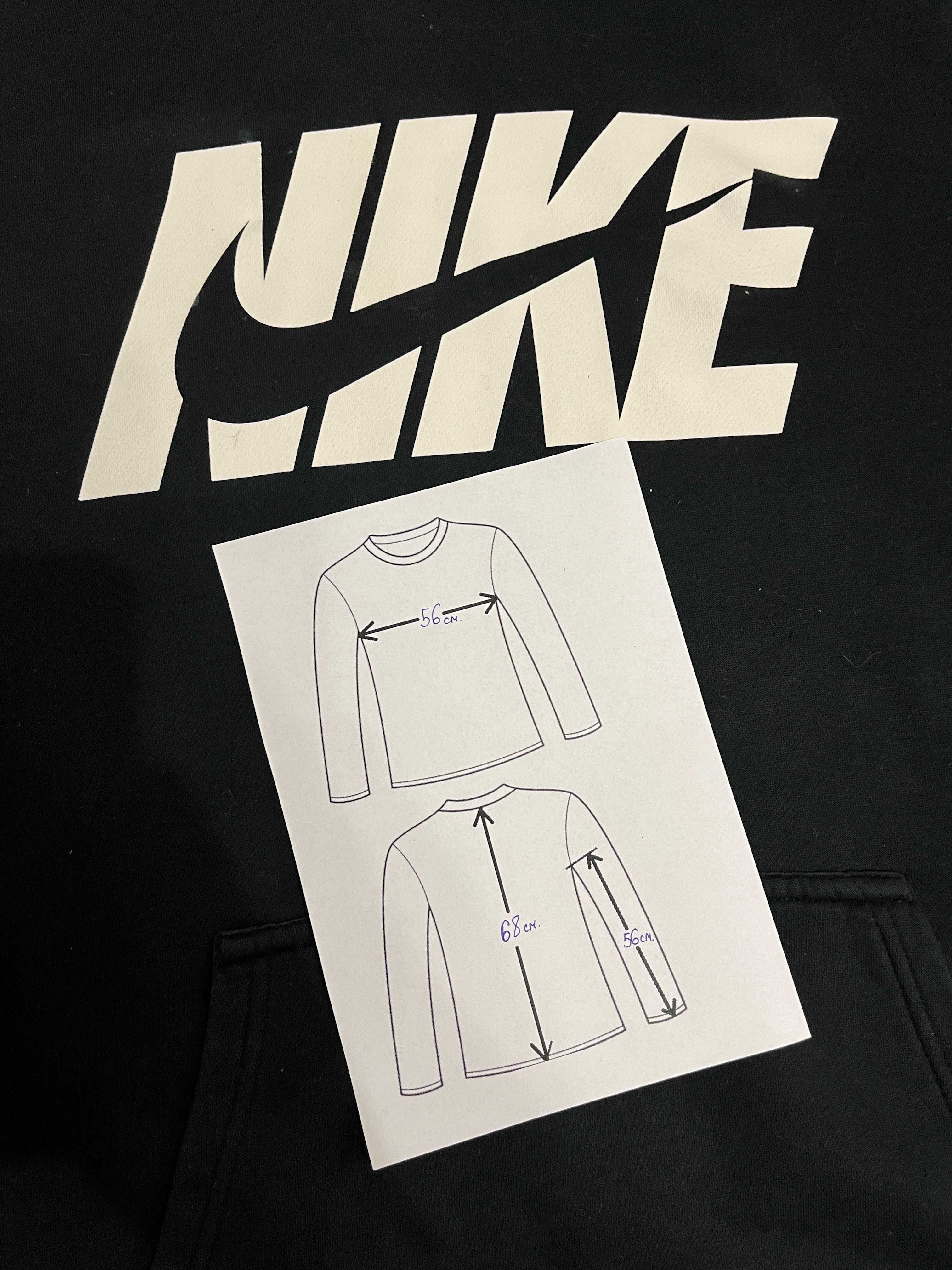 Худі, толстовка Nike Nsw Club Hoodie Fleece (оригінал)