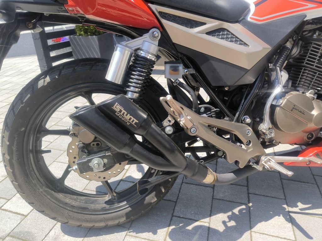 Junak Racer 125ccm B A1 stan bdb