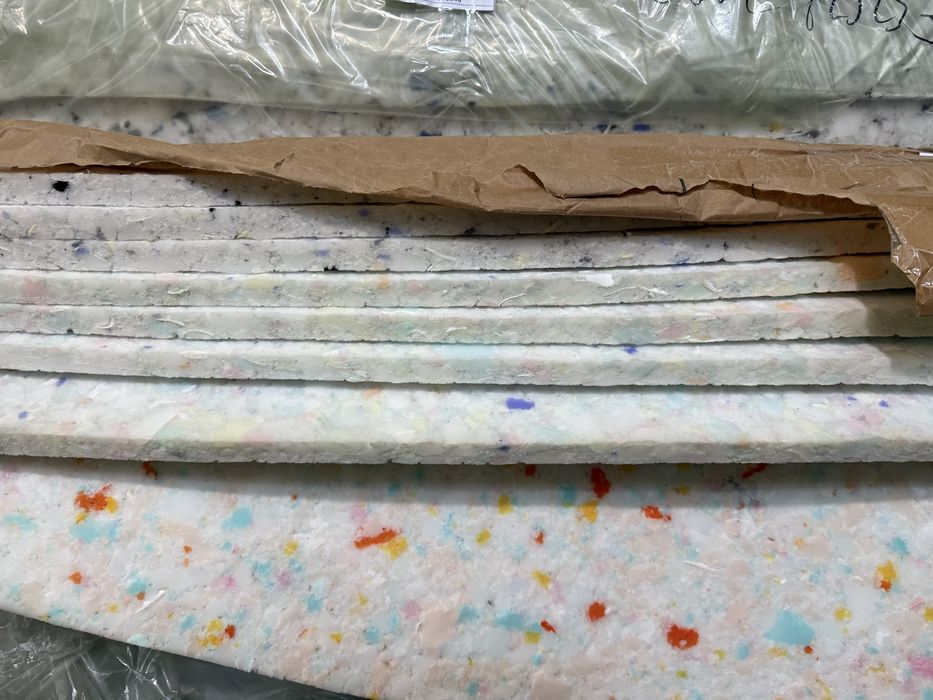 Продам поролон вторичного всперивания