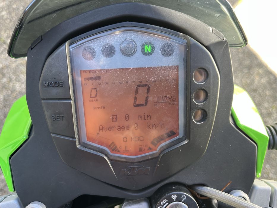 KTM Duke 125